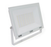 Imagine Proiector 50W SMD LED lumina calda (3000k) alb - 4y