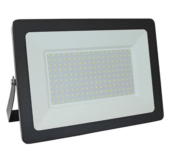 Imagine Proiector 150W SMD LED lumina alba (4000k)  negru - 4y