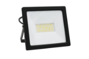Imagine PROIECTOR 50W SMD LED lumina alba (4000k) antracit 12V-24VDC