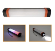 Imagine LAMPA PORTABILA REINCARCABILA CU LED - MULTI