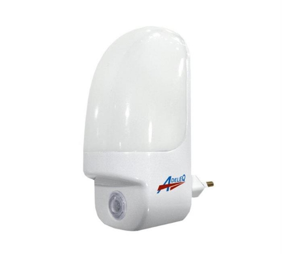 Imagine LAMPA DE VEGHE INCLINATA ALBA 1W 5led ALBE CALDE SI CU INTRERUPATOR