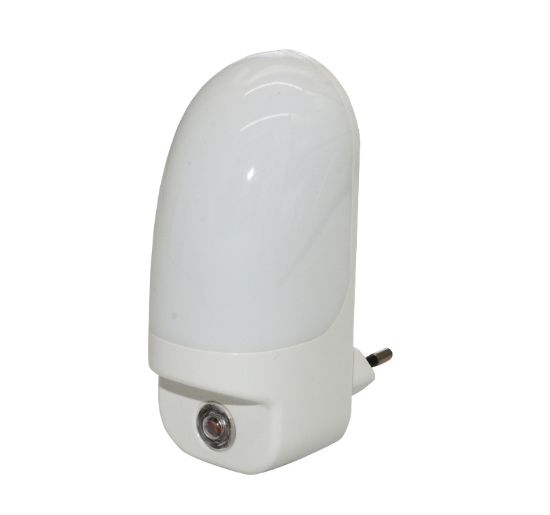 Imagine LAMPA DE VEGHE INCLINATA ALBA 0,7W 5led ALBE SI CU FOTOCELULA