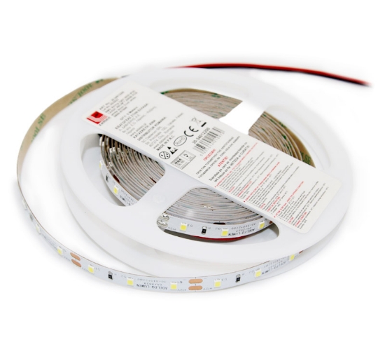 Imagine Bandă LED 7.2W/m 12V IP20 lumină rece 05-080/RECE