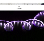 Imagine Bandă LED RGB 7.2W/m, 12V DC, SMD5050, 30LED/m, IP20 05-080/RGB