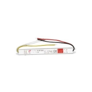 Imagine TRANSFORMATOR PENTRU LEDURI 240V/12VDC 24W aluminiu INGUSTE
