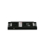 Imagine TRANSFORMATOR PENTRU LEDURI 240V/12VDC 150W aluminiu MINI