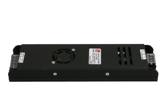 Imagine TRANSFORMATOR PENTRU LEDURI  240V/12VDC 360W aluminiu MINI