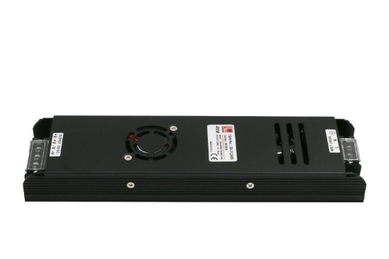 Imagine Transformator LED 230V/12V 400W Aluminiu Mini 30-212400