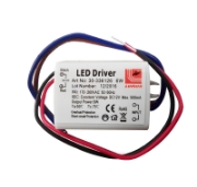 Imagine TRANSFORMATOR PENTRU LEDURI 240V/12VDC 6W plastic