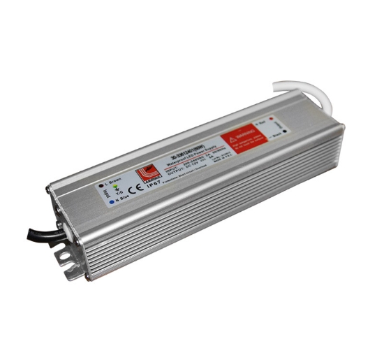 Imagine TRANSFORMATOR IP67 PENTRU LEDURI 240V/12VDC 60W