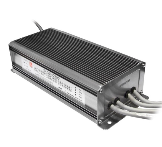 Imagine TRANSFORMATOR IP67 PENTRU LEDURI 240V/12VDC 200W