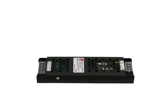 Imagine TRANSFORMATOR PENTRU LEDURI 240V/24VDC 120W aluminiu MINI
