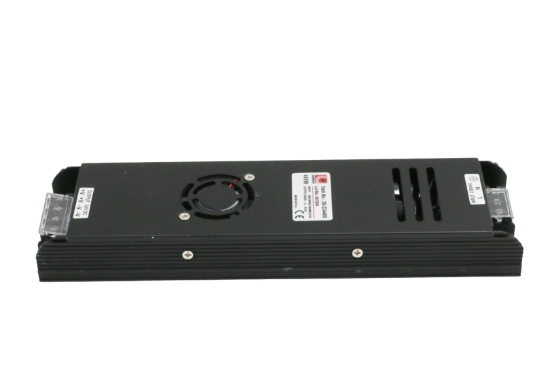 Imagine TRANSFORMATOR PENTRU LEDURI 240V/24VDC 400W aluminiu MINI