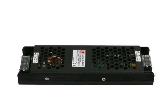 Imagine TRANSFORMATOR PENTRU LEDURI 240V/24VDC 200W aluminiu MINI
