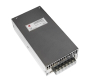 Imagine TRANSFORMATOR PENTRU LEDURI 240V/24VDC 600W aluminiu