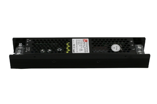 Imagine TRANSFORMATOR PENTRU LEDURI 240V/24VDC 100W aluminiu MINI - DIMABILE