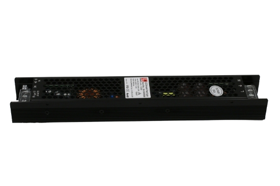 Imagine TRANSFORMATOR PENTRU LEDURI 240V/24VDC 300W aluminiu MINI - DIMABILE