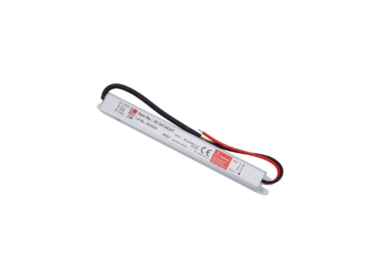 Imagine TRANSFORMATOR IP67 PENTRU LEDURI 240V/24VDC 24W INGUSTE