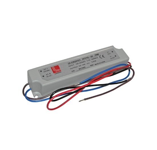 Imagine TRANSFORMATOR IP67 PENTRU LEDURI 240V/24VDC 15W