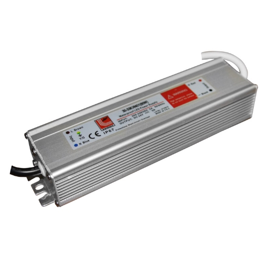 Imagine TRANSFORMATOR IP67 PENTRU LEDURI 240V/24VDC 60W