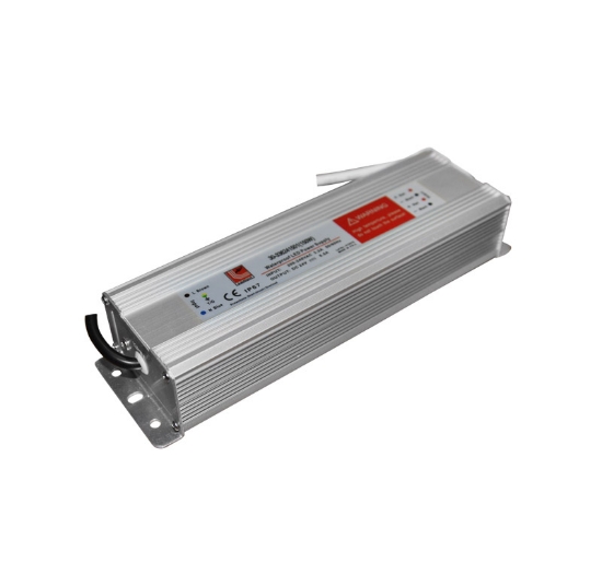 Imagine Transformator LED 230V/24V 150W Aluminiu IP67 05-0407/150