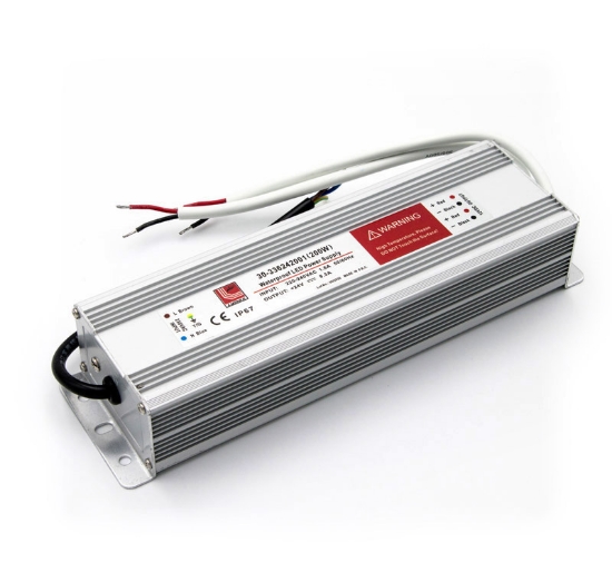 Imagine TRANSFORMATOR IP67 PENTRU LEDURI 240V/24VDC 200W