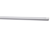 Imagine Profil Aluminiu COMPLET PT. pentru banda LED - 2metri - ALB