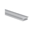 Imagine Profil Aluminiu ST. pentru banda LED - 2metri - ARGINTIU