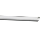 Imagine Profil Aluminiu COMPLET ST. pentru banda LED - 2metri - ARGINTIU