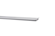 Imagine Profil Aluminiu COMPLET ST. pentru banda LED - 2metri - ALB