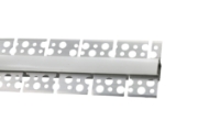 Imagine Profil Aluminiu ST. FLEXIBIL COMPLET "RIGIPS" pentru banda LED max.11mm - 2 metri
