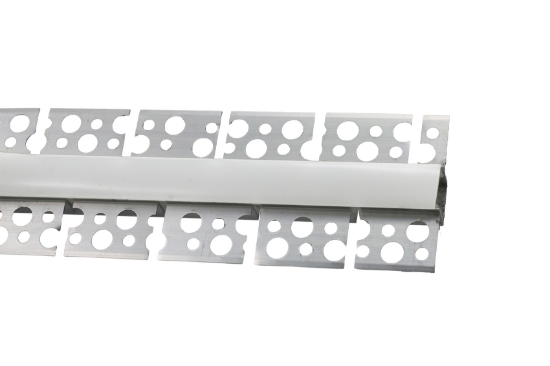 Imagine Profil Aluminiu ST. FLEXIBIL COMPLET "RIGIPS" pentru banda LED max.11mm - 2 metri