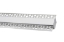 Imagine Profil Aluminiu ST. COMPLET "RIGIPS" LAT pentru banda LED max.21mm - 2 metri