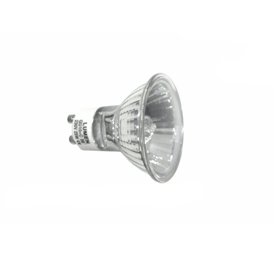 Imagine Bec halogen ECO 240V 25W GU10 38'+STICLA