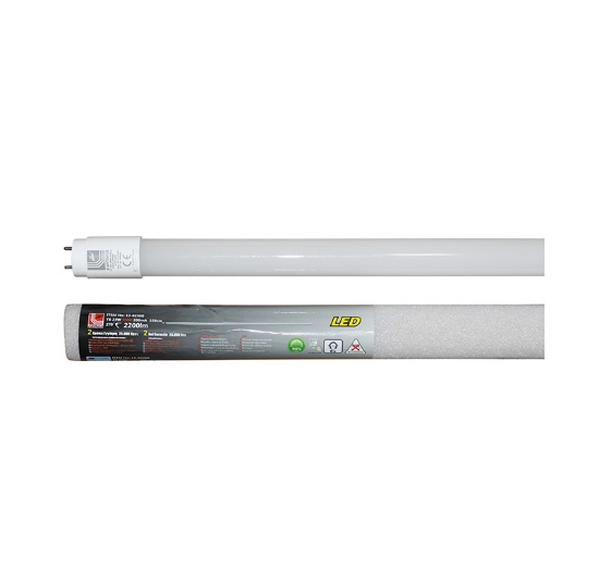 Imagine TUB T8 23w cu led L:150cm - lumina calda (2 alim.)