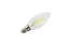 Imagine BEC LED-COG 4W LUMANARE E14 230V LUMINA rece CLAR