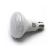 Imagine BEC LED 240V R80 E27 8W LUMINA calda