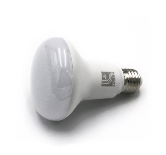 Imagine BEC LED 240V R80 E27 8W LUMINA calda