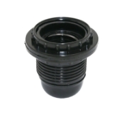 Imagine DULIE BACHELITA E14 NEGRU M10 & 2 INELE