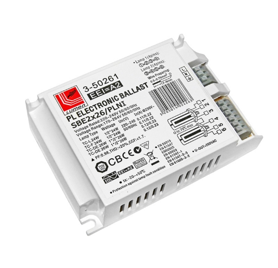 Imagine SISTEM DE PORNIRE ELECTRONIC PL 2X26W