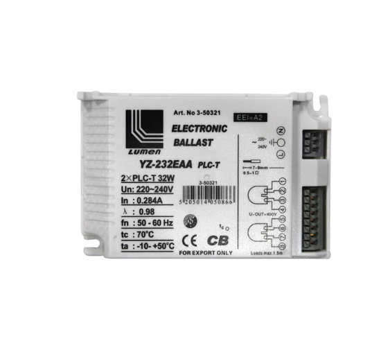 Imagine SISTEM DE PORNIRE ELECTRONIC PL 2X32W