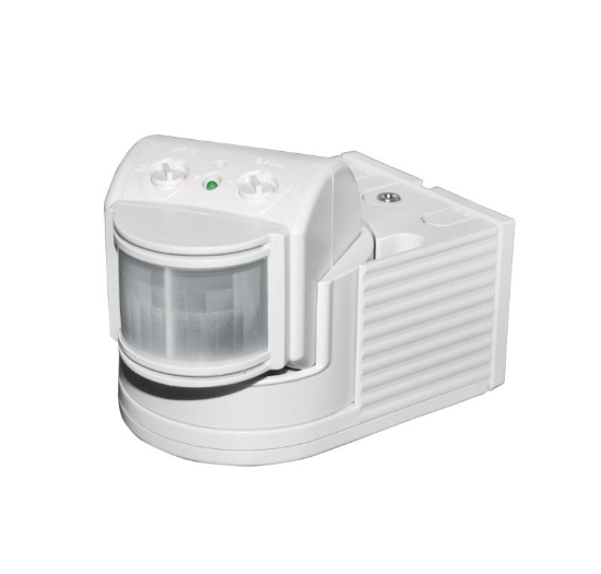 Imagine SENZOR MISCARE 220V 180' 800W ALB