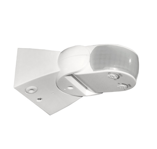 Imagine SENZOR MISCARE 220V 270' 1200W ALB (FLAT)