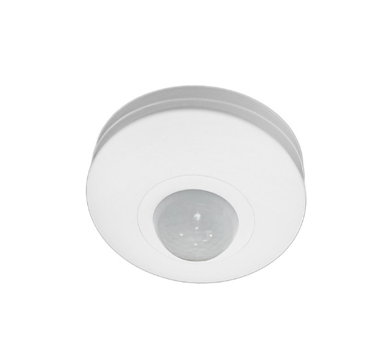 Imagine SENZOR MISCARE 230V 360' 1000W ALB (TAVAN)