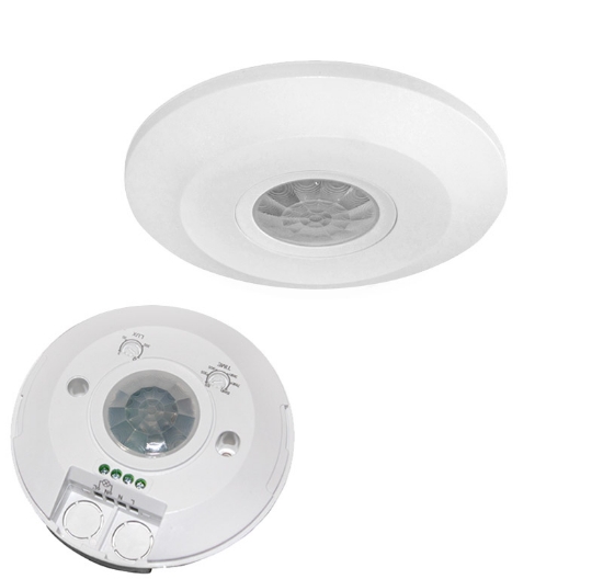 Imagine SENZOR MISCARE 230V 360' 1600W ALB (TAVAN SLIM)