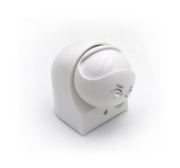 Imagine SENZOR DE PREZENTA 220V 180' 1000W ALB (SFERIC M) cu microunde