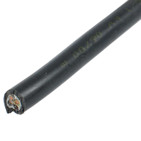 Imagine Cablu electric CYYF 4x1,5 mm²