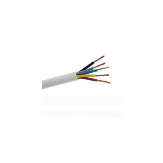 Imagine Cablu electric MYYM 5x10 mm², cupru