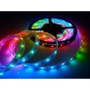 Imagine Bandă LED 7.2W/m 12V IP67 RGB 05-083/RGB
