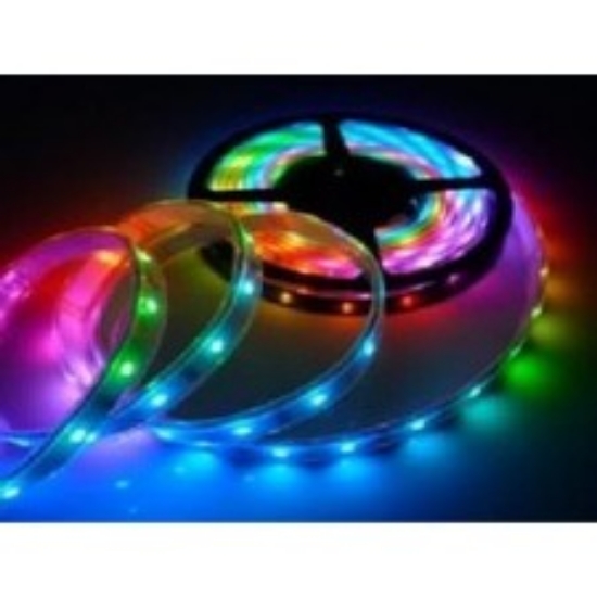 Imagine Bandă LED 7.2W/m 12V IP67 RGB 05-083/RGB